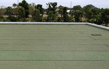 all Wingfield Green roofing types quoted for