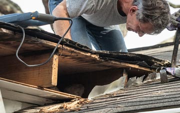 common causes of Wingfield Green fascia damage