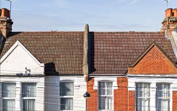 clay roofing Wingfield Green, Suffolk