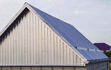 disadvantages of Wingfield Green corrugated roofing
