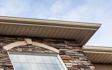 Wingfield Green diy soffit installation