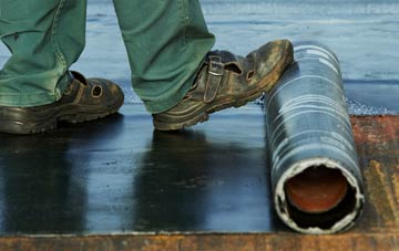 types of Wingfield Green felt roof