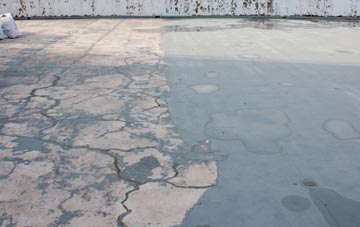 Wingfield Green fibreglass roof repair costs