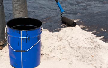find Wingfield Green flat roof waterproofing companies