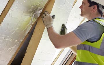 Wingfield Green loft insulation