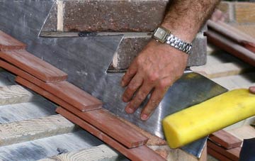 is Wingfield Green lead roofing safe?
