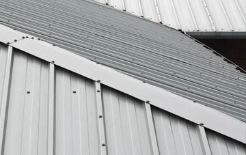 disadvantages of Wingfield Green metal roofing