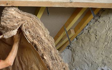 Wingfield Green pitched roof insulation costs