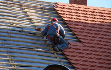 roof tiles Wingfield Green, Suffolk