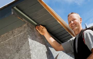 soffit installation Wingfield Green
