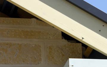 soffit repair Wingfield Green